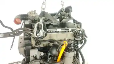 Pezzo di ricambio per auto di seconda mano MOTORE COMPLETO per SEAT IBIZA (6L1) 1.9 TDI Riferimenti OEM IAM ATD  