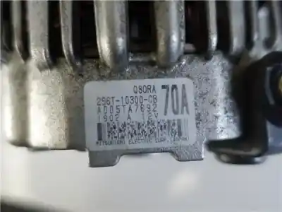 Second-hand car spare part alternator for mazda 2 (b2w) 1.25 oem iam references   2s6t-10300-cb