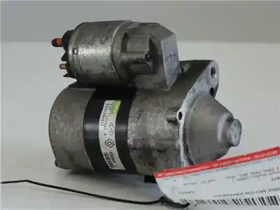 Pièce détachée automobile d'occasion démarreur de voiture pour renault modus i 1.2 (fp0c. fp0k. jp0c. jp0k) références oem iam 