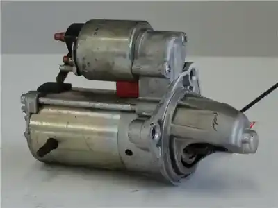 Peça sobressalente para automóvel em segunda mão motor de arranque por mazda 2 (b2w) 1.25 referências oem iam 