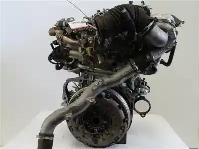 Second-hand car spare part complete engine for toyota avensis (t27) 2.0 active oem iam references   