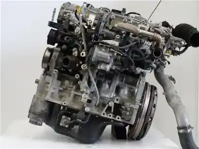 Second-hand car spare part complete engine for toyota avensis (t27) 2.0 active oem iam references   