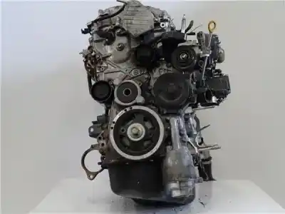 Second-hand car spare part complete engine for toyota avensis (t27) 2.0 active oem iam references   