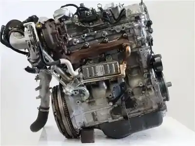 Second-hand car spare part complete engine for toyota avensis (t27) 2.0 active oem iam references   