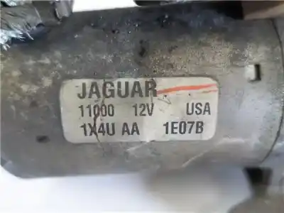 Автозапчасти б/у двигатель запускается за jaguar x-type 3.0 v6 ссылки oem iam 1x4u aa  