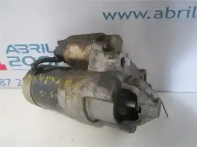 Second-hand car spare part starter motor for renault scenic rx4 (ja0) 1.9 dci salomon oem iam references m001t85781