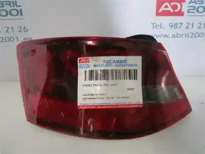 Автозапчасти б/у левый задний фонарь за audi a3 (8v1) 2.0 ambiente ссылки oem iam 