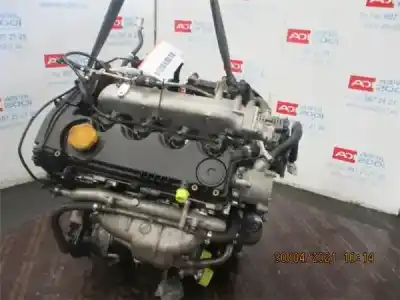 Second-hand car spare part complete engine for fiat stilo (192_) 1.9 jtd (192_xe1a) oem iam references 192a1000  