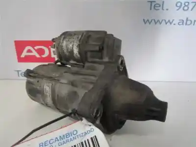 Peça sobressalente para automóvel em segunda mão motor de arranque por bmw serie 1 berlina (e81/e87) 2.0 120d referências oem iam d7g4