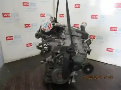 Pièce détachée automobile d'occasion moteur complet pour opel zafira a 2.0 dti 16v références oem iam y 20dth  