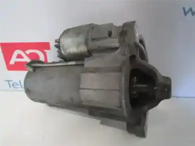 Peça sobressalente para automóvel em segunda mão motor de arranque por citroen c3 1.6 16v hdi fap referências oem iam d6g3