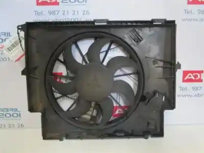 Second-hand car spare part RADIATOR COOLING FAN for BMW SERIE 1 BERLINA (E81/E87)  OEM IAM references   