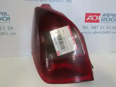 Second-hand car spare part LEFT TAILGATE LIGHT for CITROEN C2 (JM_)  OEM IAM references   