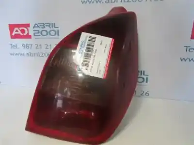 Second-hand car spare part RIGHT TAILGATE LIGHT for CITROEN C2 (JM_)  OEM IAM references   