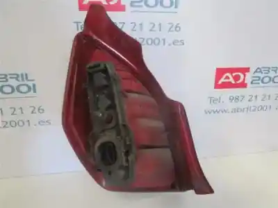 Second-hand car spare part right tailgate light for citroen c2 (jm_) 1.4 hdi oem iam references   