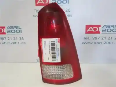 Автозапчасти б/у ПРАВЫЙ ЗАДНИЙ ФОНАРЬ за FORD FOCUS I (DAW, DBW)  ссылки OEM IAM    Автозапчасти б/у ПРАВЫЙ ЗАДНИЙ ФОНАРЬ за FORD FOCUS I (DAW, DBW)  ссылки OEM IAM