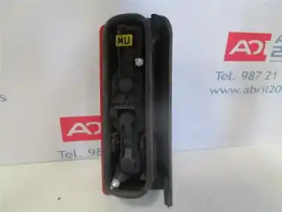Peça sobressalente para automóvel em segunda mão farolim traseiro direito por opel combo 1.3 cdti 16v referências oem iam   