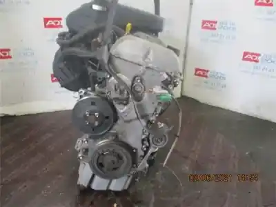 Автозапчастина б/у двигун комплект для suzuki swift iii (sg) 1.3 посилання на oem iam m13a  