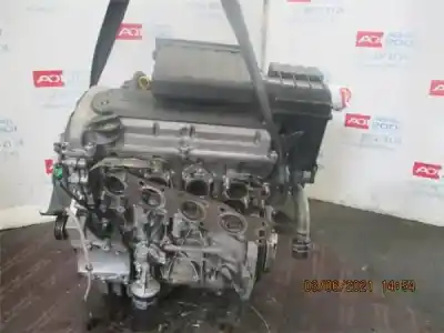 Автозапчастина б/у двигун комплект для suzuki swift iii (sg) 1.3 посилання на oem iam m13a  