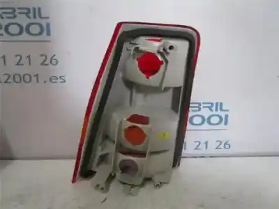 Second-hand car spare part right tailgate light for opel kadett e 1.8 i oem iam references   