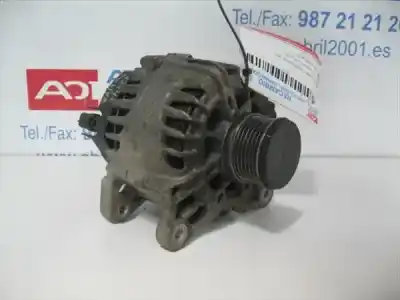 Peça sobressalente para automóvel em segunda mão alternador por dacia duster (hs_) 1.5 dci (hsmc) referências oem iam valeo/tg12c131