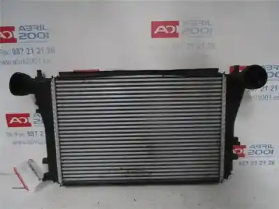 Recambio de automóvil de segunda mano de intercooler para volkswagen golf v (1k1) 1.9 tdi referencias oem iam   