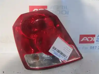 Автозапчасти б/у левый задний фонарь за daewoo kalos 1.4 se ссылки oem iam 