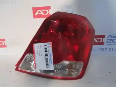 Автозапчасти б/у правый задний фонарь за daewoo kalos 1.4 se ссылки oem iam 