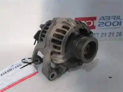 Second-hand car spare part alternator for opel corsa c 1.0 oem iam references bosch/1840124225018