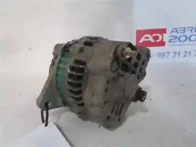 Peça sobressalente para automóvel em segunda mão alternador por daewoo matiz (m100, m150) 0.8 referências oem iam   