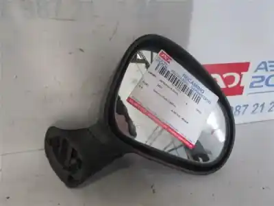 Peça sobressalente para automóvel em segunda mão espelho retrovisor direito por daewoo matiz (m100, m150) 0.8 referências oem iam 