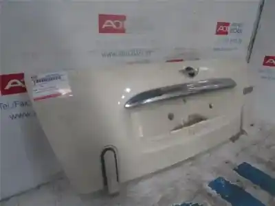 Second-hand car spare part tailgate for mini cabrio (r52) 1.6 cooper oem iam references   