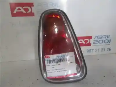 Second-hand car spare part RIGHT TAILGATE LIGHT for MINI CABRIO (R52)  OEM IAM references   