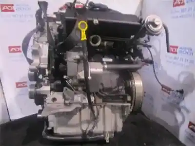 Second-hand car spare part complete engine for rover rover 75 (rj) 2.0 cdti oem iam references 