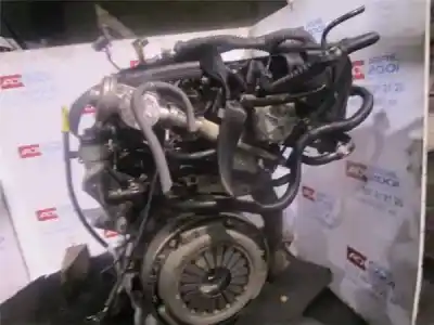 Second-hand car spare part complete engine for rover rover 75 (rj) 2.0 cdti oem iam references   