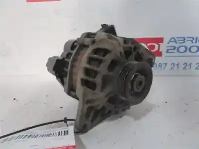 Peça sobressalente para automóvel em segunda mão alternador por kia rio (jb) 1.4 16v referências oem iam valeo/373000-22650
