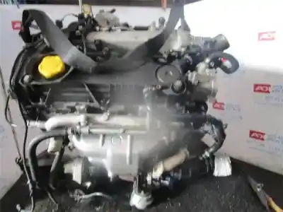 Gebrauchtes Autoersatzteil kompletter motor zum alfa romeo alfa 147 (190) 1.9 jtdm 8v oem-iam-referenzen 937a3000  