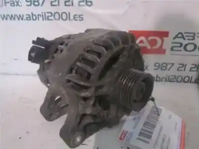 Pièce détachée automobile d'occasion ALTERNATEUR pour PEUGEOT 307 (3A/C)  Références OEM IAM VALEO/9649611780  