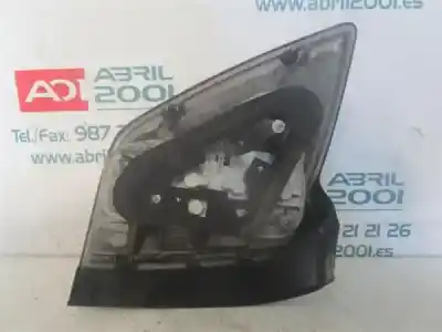 Автозапчасти б/у правый задний фонарь за opel astra h gtc (a04) 1.9 cdti 16v (l08) ссылки oem iam   