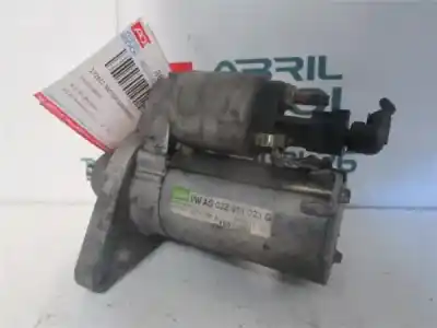 Автозапчасти б/у двигатель запускается за audi a3 (8p1) 2.0 fsi ambiente ссылки oem iam valeo d6gs11  