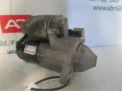 Recambio de automóvil de segunda mano de MOTOR ARRANQUE para RENAULT KANGOO II (F/KW0)  referencias OEM IAM MIUBISI/8200584675B  