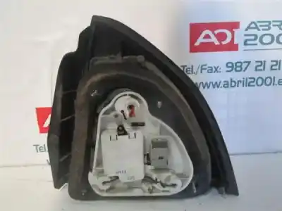 Second-hand car spare part left tailgate light for honda prelude (bb1/2/3) 2.0i (bb3) oem iam references   