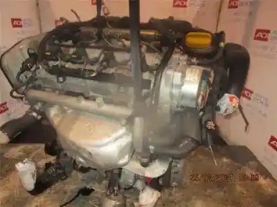 Автозапчасти б/у полный двигатель за fiat stilo (192) 1.9 jtd 140 dynamic multijet [1,9 ltr. - 103 kw jtd 16v cat] ссылки oem iam 192a5000  