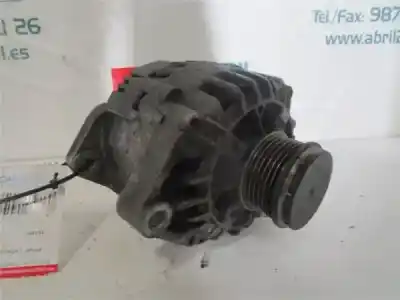 Recambio de automóvil de segunda mano de ALTERNADOR para RENAULT SCÉNIC I MONOSPACE (JA0/1_, FA0_)  referencias OEM IAM VALEO/8200107686  