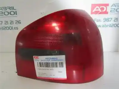 Автозапчастина б/у правий ліхтар для audi a3 (8l) 1.8 t ambiente посилання на oem iam 