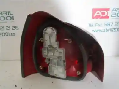 Автозапчасти б/у правый задний фонарь за audi a3 (8l) 1.8 t ambiente ссылки oem iam   