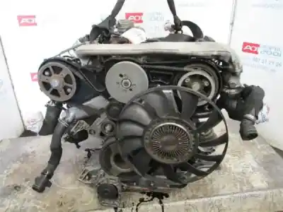 Pièce détachée automobile d'occasion moteur complet pour audi a4 berlina (8e) 2.5 v6 24v tdi références oem iam ake  
