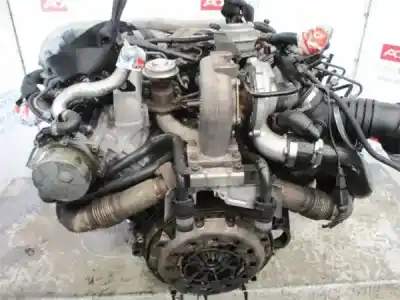 Pièce détachée automobile d'occasion moteur complet pour audi a4 berlina (8e) 2.5 v6 24v tdi références oem iam ake  