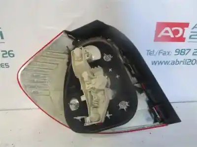 Second-hand car spare part right tailgate light for bmw serie 1 berlina (e81/e87) 2.0 120d oem iam references   