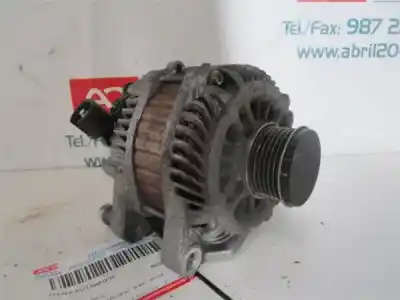 Pièce détachée automobile d'occasion alternateur pour peugeot 807 (eb_) 2.2 hdi références oem iam   